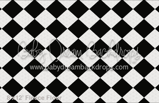 Christmas Nutcrackers Floor Fabric Drop (BD)