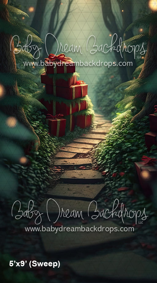 Christmas Present Forest (SM)