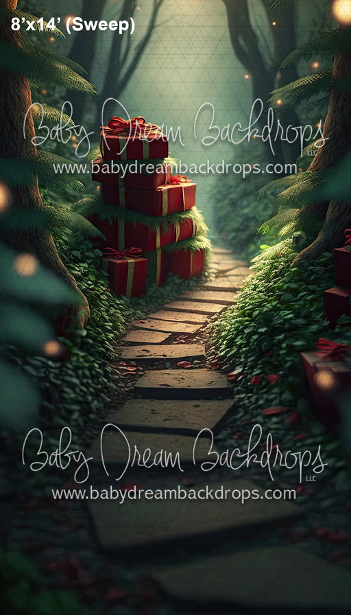 Christmas Present Forest (SM)