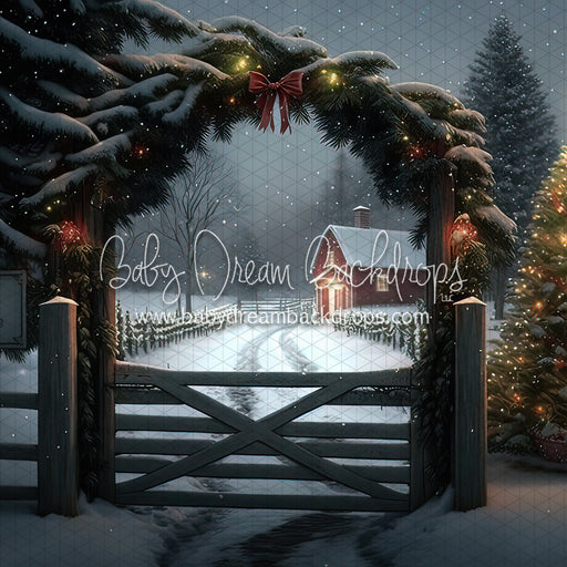 Christmas Ranch Drive (BD)