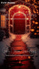Christmas Red Door (SM)