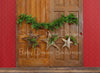 Christmas Stary Doors