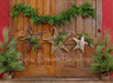 Christmas Stary Tree Doors
