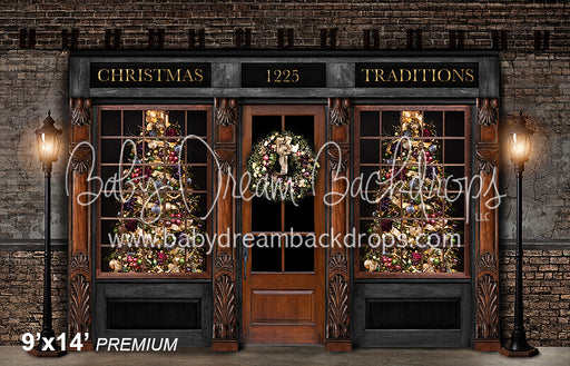 Christmas Tradition 1225 (VR)