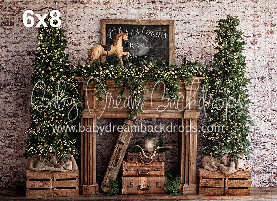 Christmas Travel Market