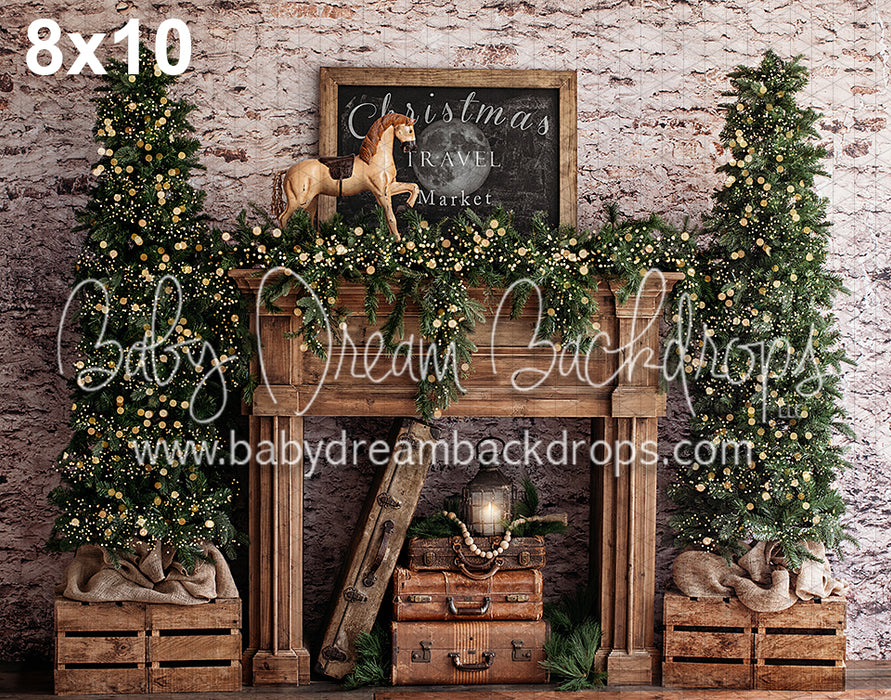 Christmas Travel Market