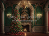 Christmas Tree Mantle (BD)