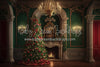 Christmas Tree Mantle (BD)