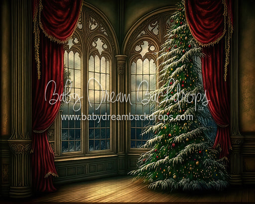 Christmas Tree View (BD)