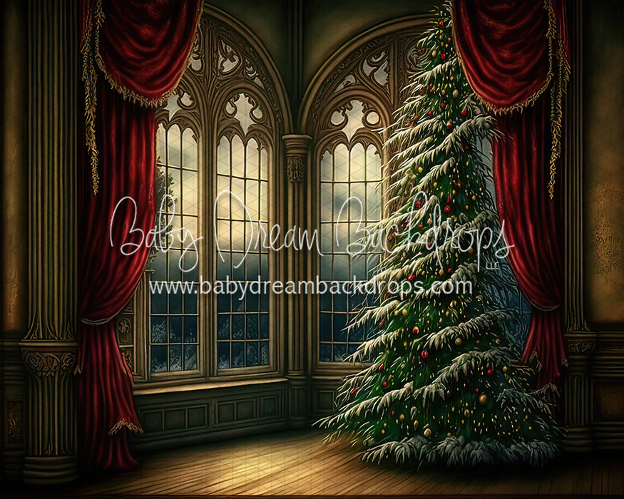 Christmas Tree View (BD)