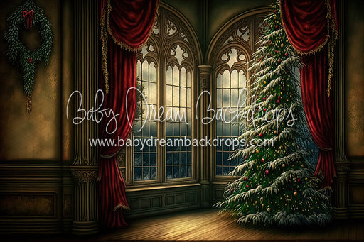 Christmas Tree View (BD)