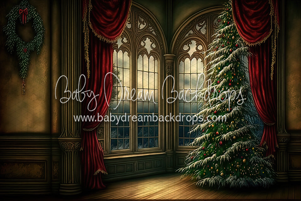 Christmas Tree View (BD)