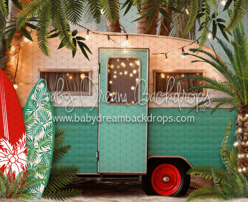 Christmas Tropical Campout (JA)