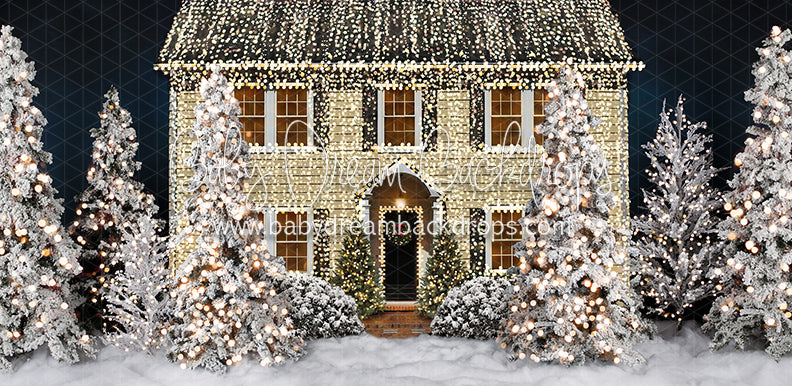 Christmas Vacation Home