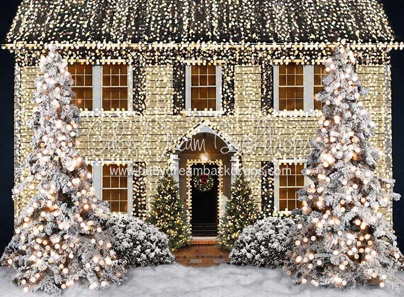 Christmas Vacation Home