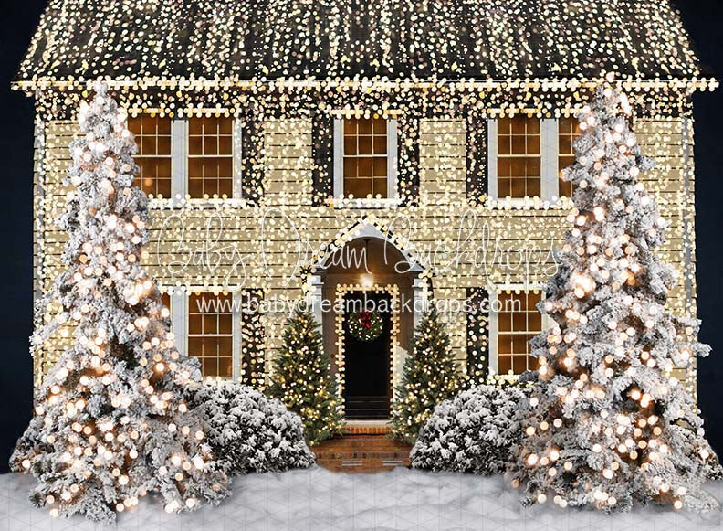 Christmas Vacation Home