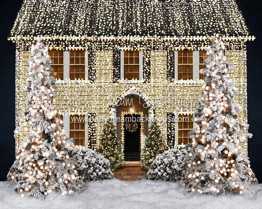 Christmas Vacation Home