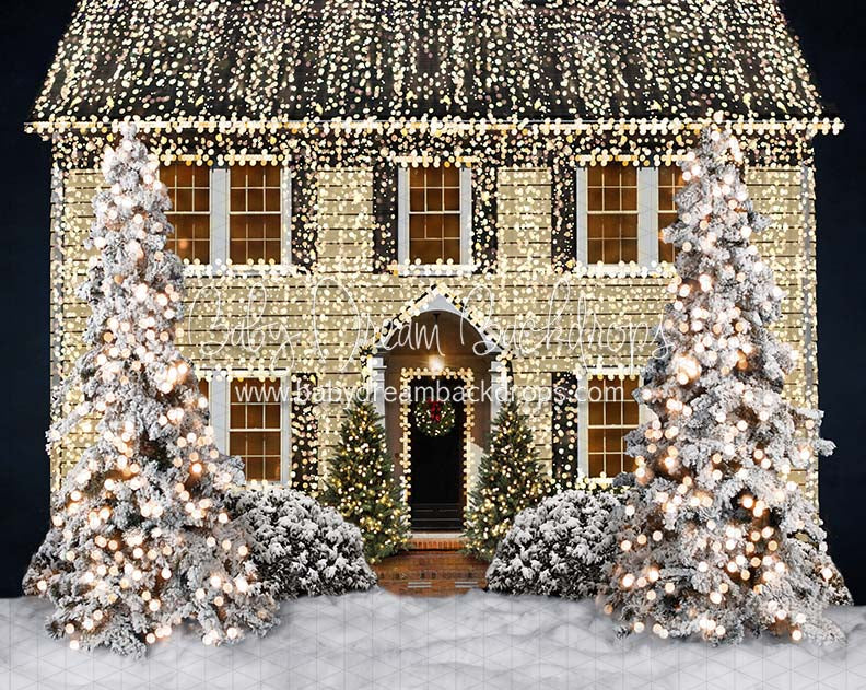 Christmas Vacation Home