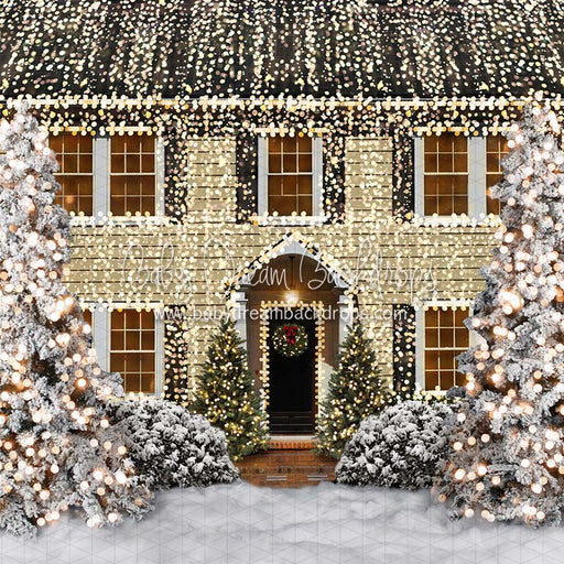Christmas Vacation Home