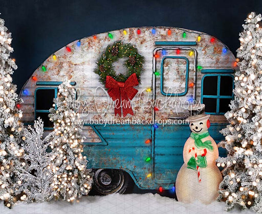 Christmas Vacation Road Trip