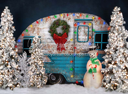 Christmas Vacation Road Trip