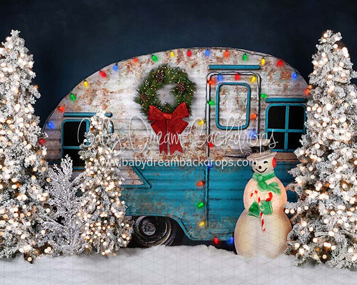 Christmas Vacation Road Trip