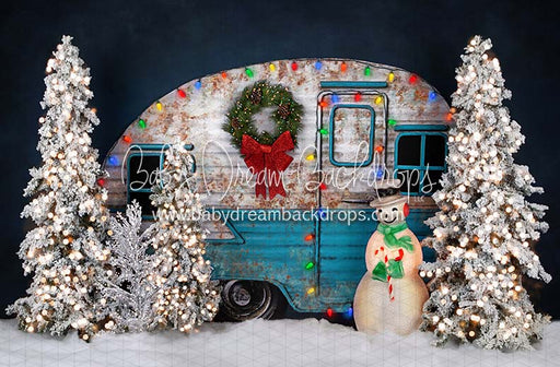 Christmas Vacation Road Trip