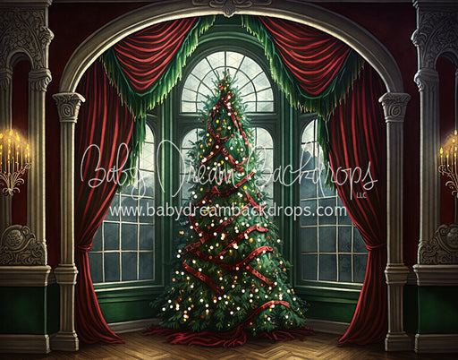 Christmas Velvet (BD)