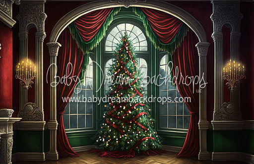 Christmas Velvet (BD)