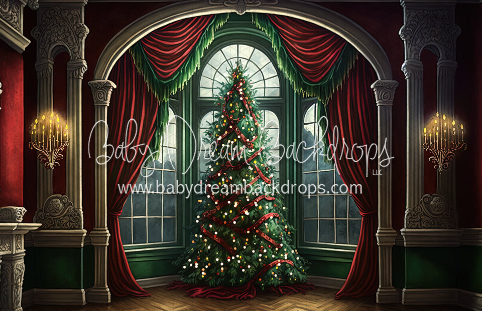 Christmas Velvet (BD)