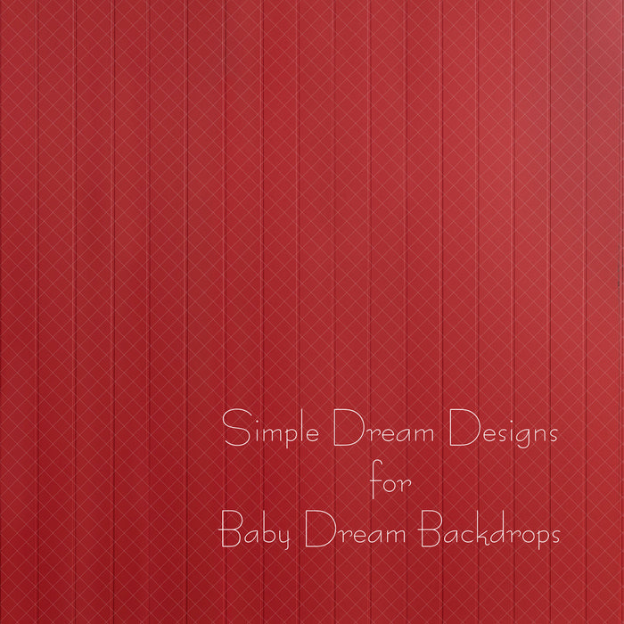 X Drop christmas wall