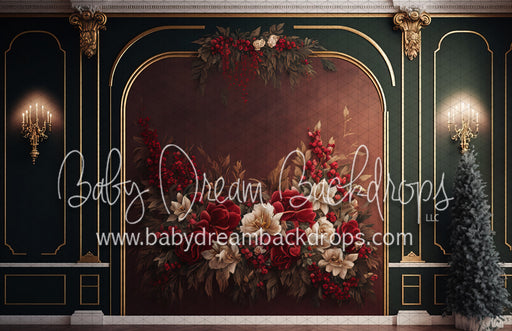 Christmas Wall (MD)