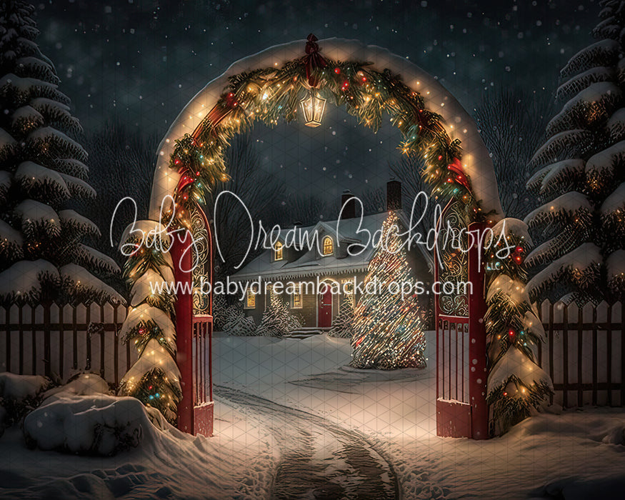 Christmas Winter Enchantment (BD)