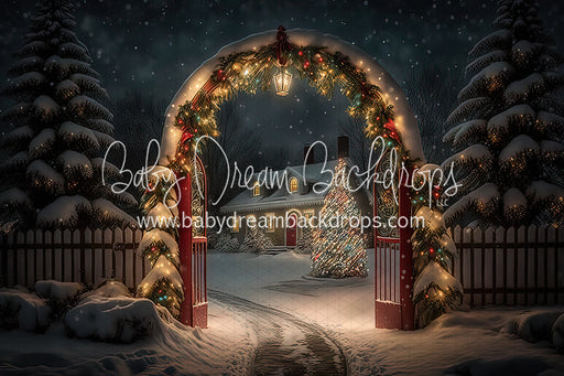 Christmas Winter Enchantment (BD)