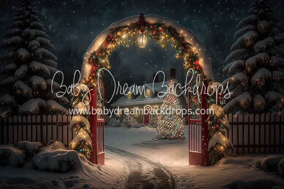 Christmas Winter Enchantment (BD)
