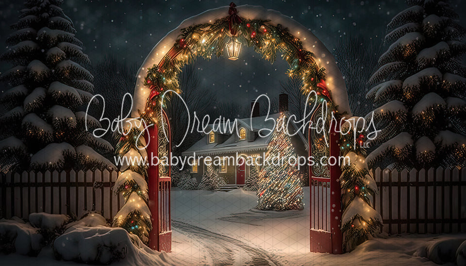 Christmas Winter Enchantment (BD)