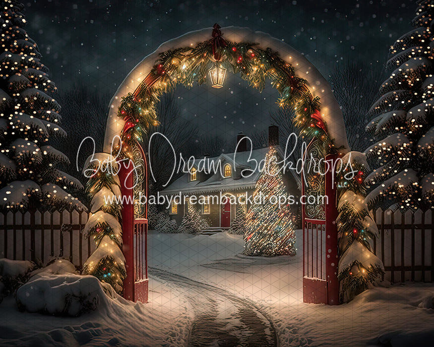 Christmas Winter Enchantment Lights (BD)