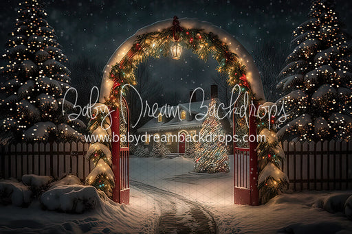 Christmas Winter Enchantment Lights (BD)