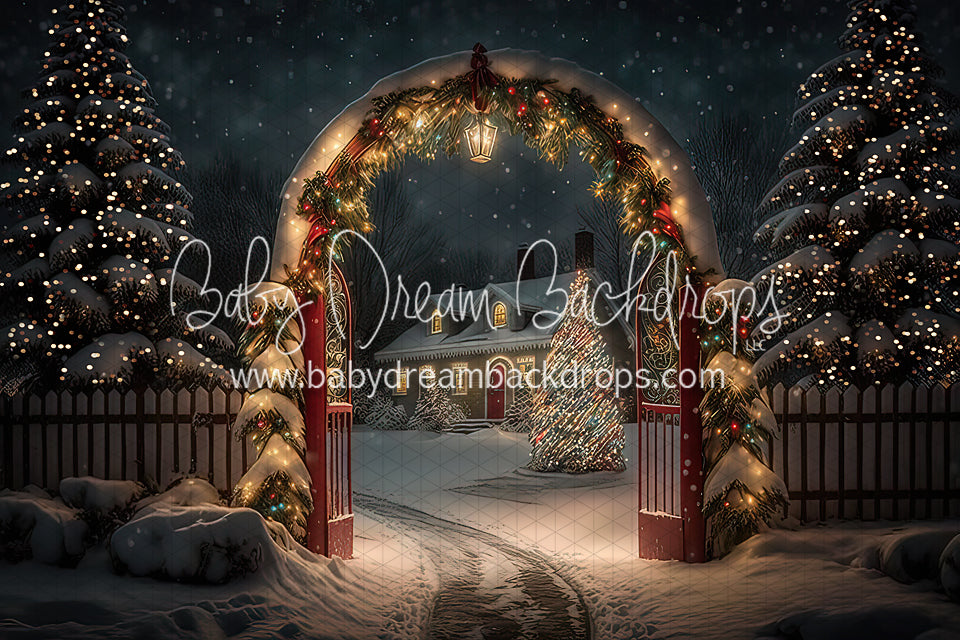 Christmas Winter Enchantment Lights (BD)