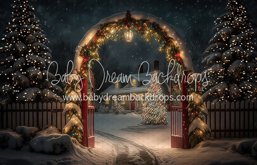Christmas Winter Enchantment Lights (BD)