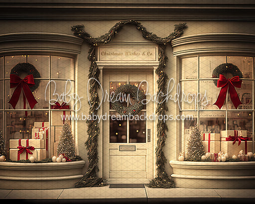 Christmas Wishes and Co. (BD)