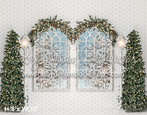 Christmas & Snowflakes (VR)