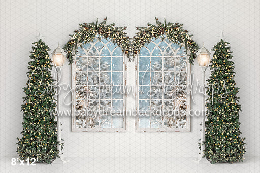 Christmas & Snowflakes (VR)