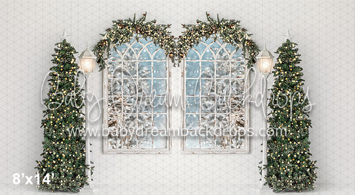 Christmas & Snowflakes (VR)