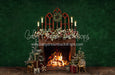 Christmas at Home Fireplace (JA)