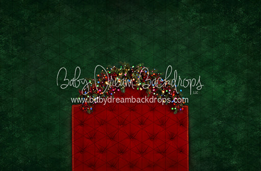 Christmas at Home Queen Headboard Colors (JA)