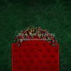 Christmas at Home Queen Headboard Colors (JA)