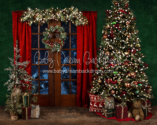 Christmas at Home Tree (JA)