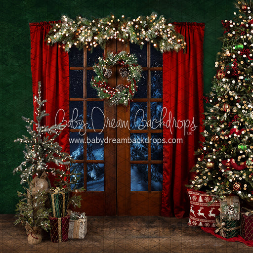 Christmas at Home Tree (JA)