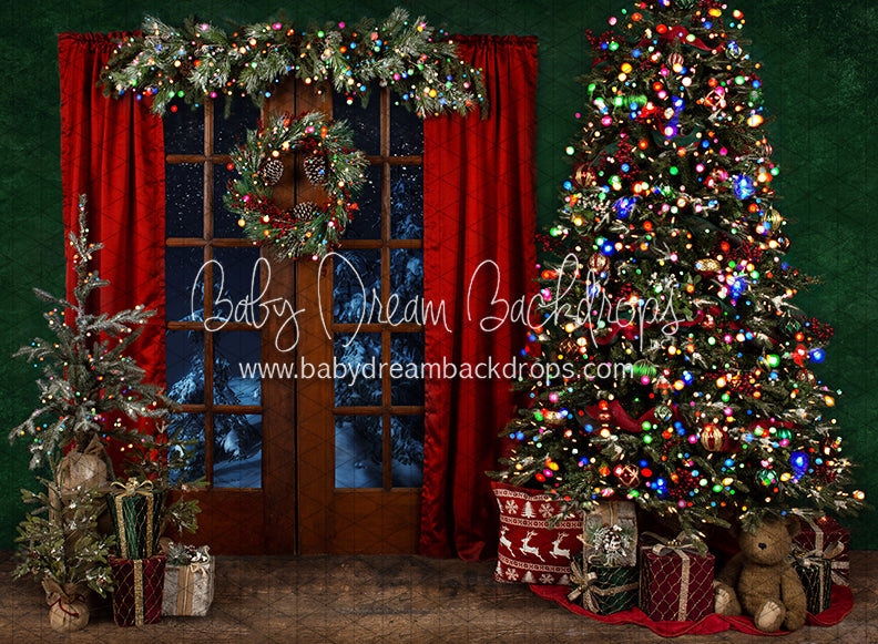 Christmas at Home Tree Colors (JA)